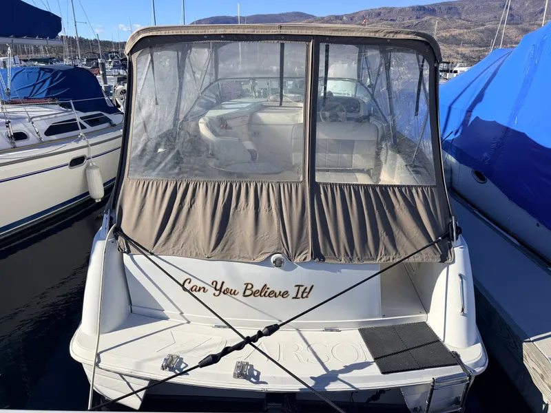 Slide: The Image of 1995 Larson Cabrio 280 - 8699998