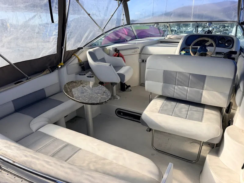 Slide: The Image of 1995 Larson Cabrio 280 - 8700003