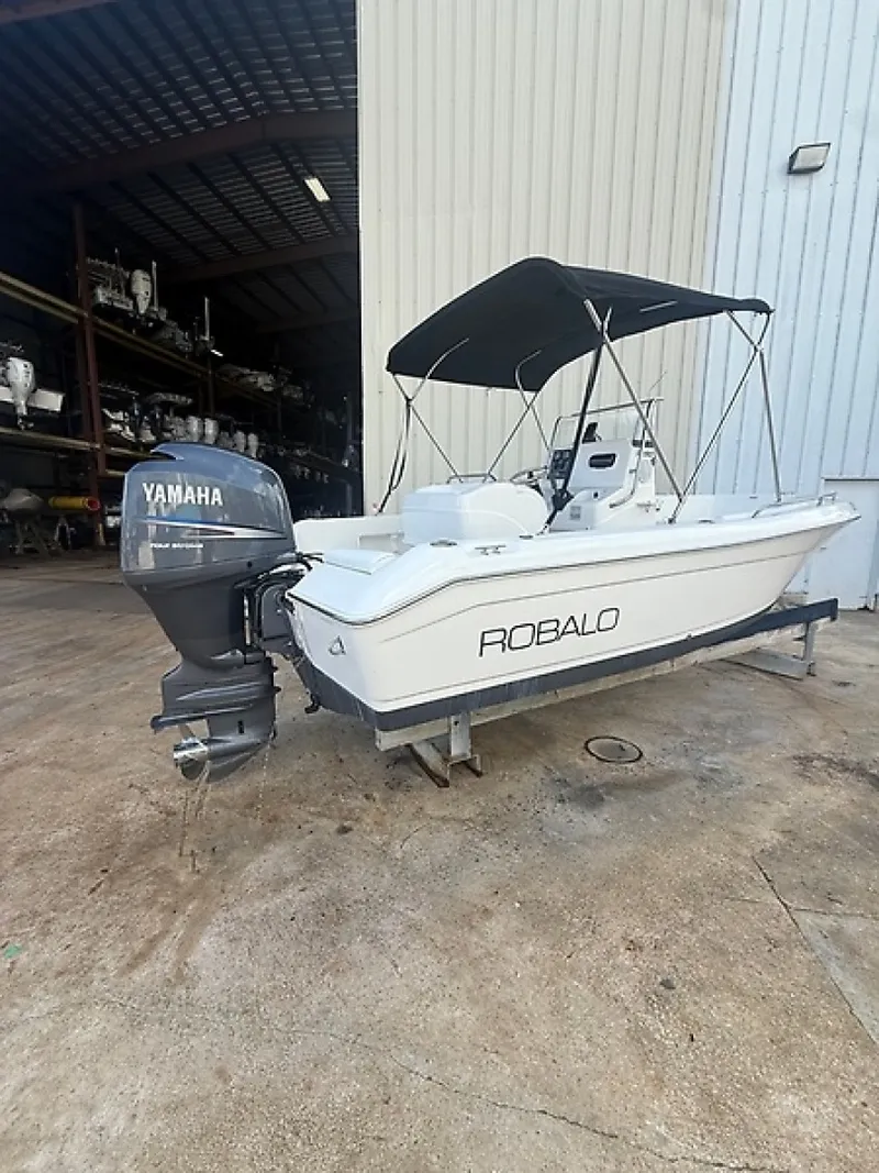 The Image of Robalo R190 2003 - 8602127