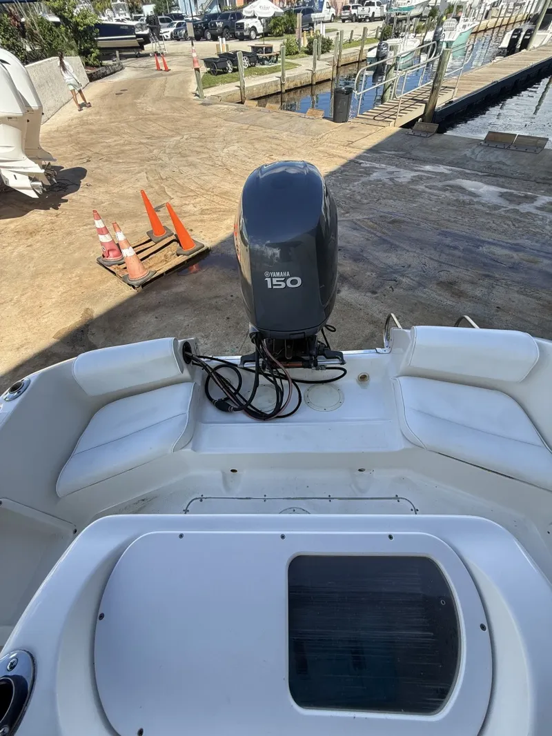 Slide: The Image of Robalo R190 2003 - 8602146