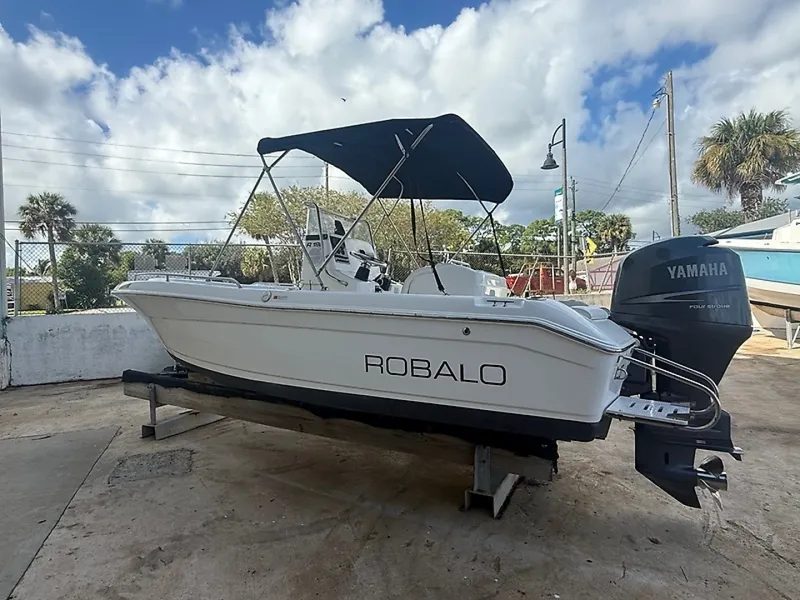 Slide: The Image of Robalo R190 2003 - 8602106