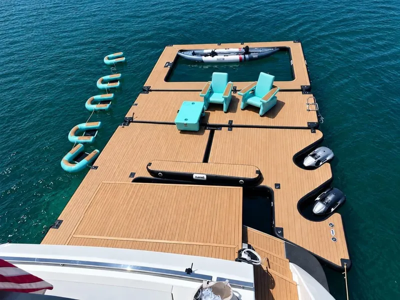 Slide: The Image of Ferretti 850 Motoryacht 2022 - 8603575