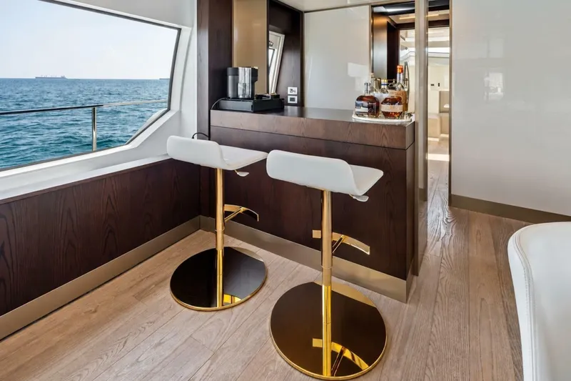 Slide: The Image of Ferretti 850 Motoryacht 2022 - 8603603