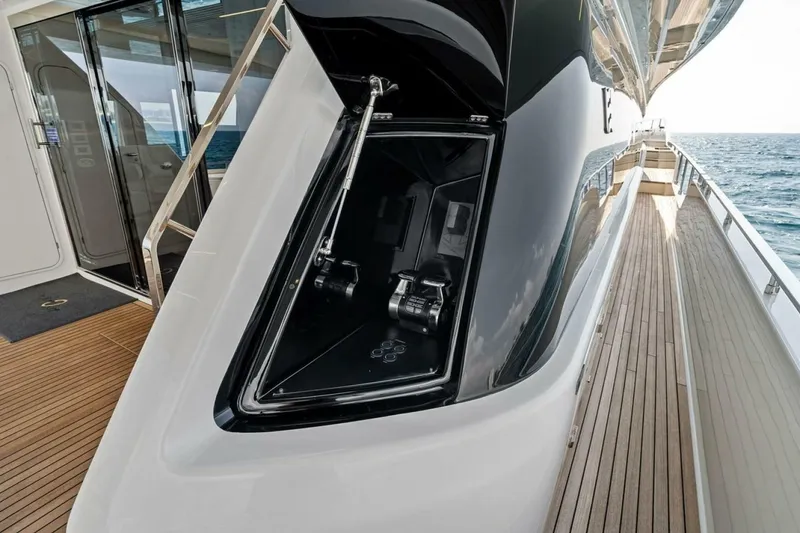 Slide: The Image of Ferretti 850 Motoryacht 2022 - 8603587
