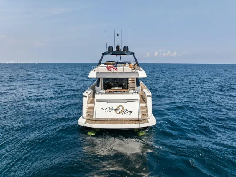 Slide: The Image of Ferretti 850 Motoryacht 2022 - 8603571