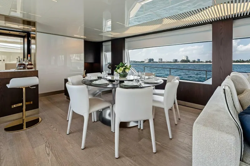 Slide: The Image of Ferretti 850 Motoryacht 2022 - 8603601