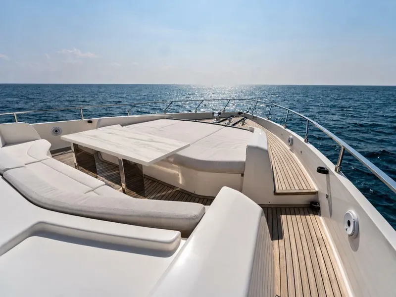 Slide: The Image of Ferretti 850 Motoryacht 2022 - 8603594