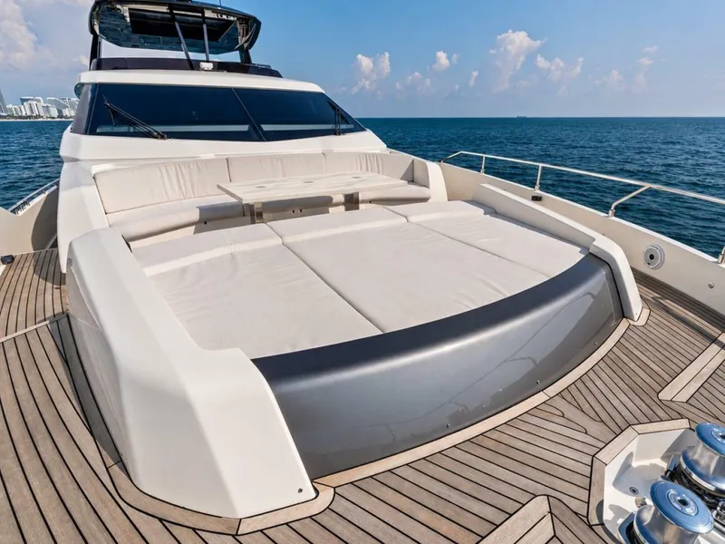 Slide: The Image of Ferretti 850 Motoryacht 2022 - 8603592