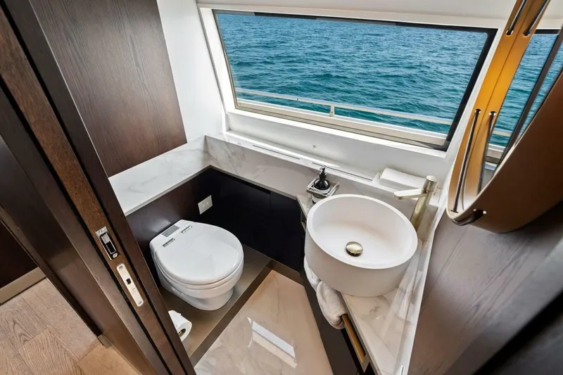 Slide: The Image of Ferretti 850 Motoryacht 2022 - 8603606