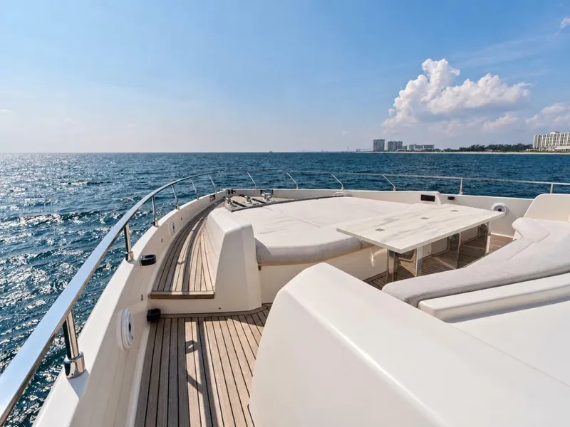 Slide: The Image of Ferretti 850 Motoryacht 2022 - 8603593