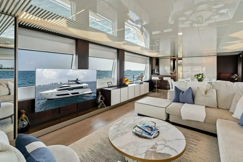 Slide: The Image of Ferretti 850 Motoryacht 2022 - 8603598