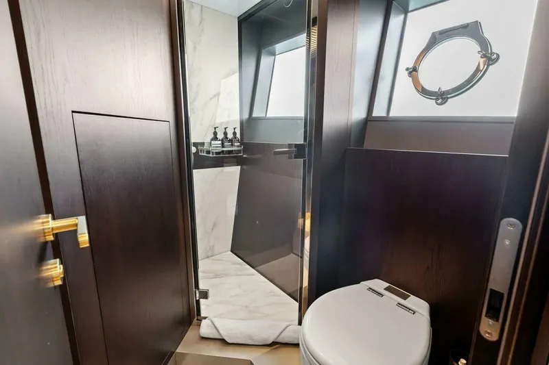 Slide: The Image of Ferretti 850 Motoryacht 2022 - 8603627