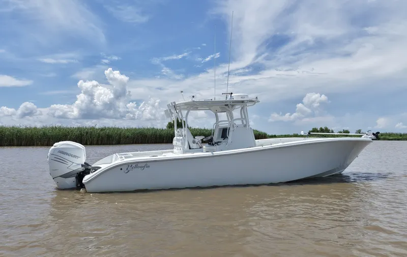 Slide: The Image of Yellowfin 32 2016 - 8603357