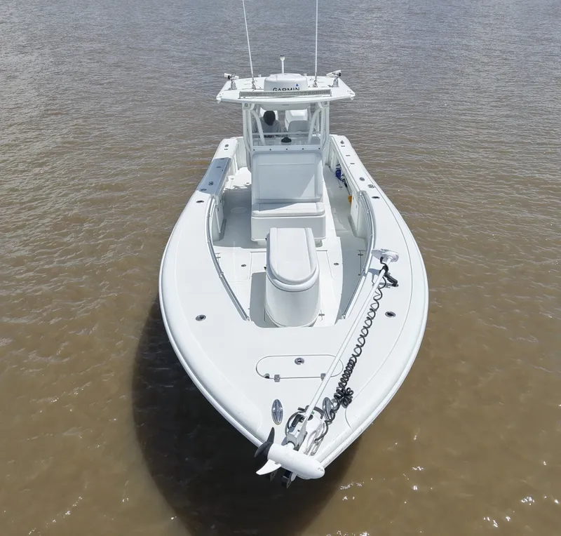 Slide: The Image of Yellowfin 32 2016 - 8603349