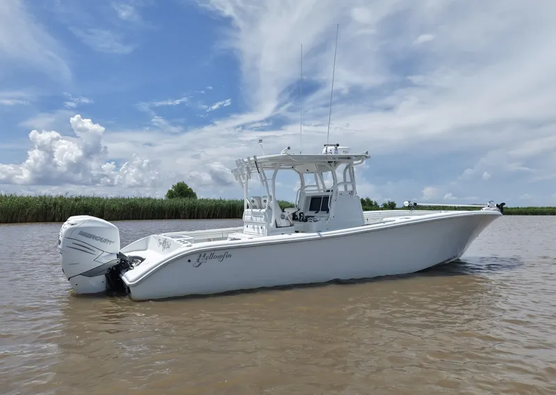 Slide: The Image of Yellowfin 32 2016 - 8603356