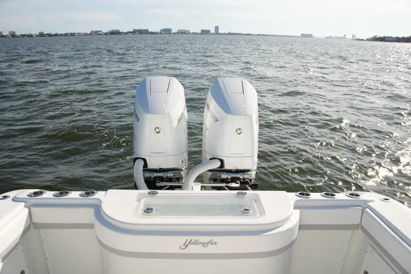 Slide: The Image of Yellowfin 32 2014 - 8603493