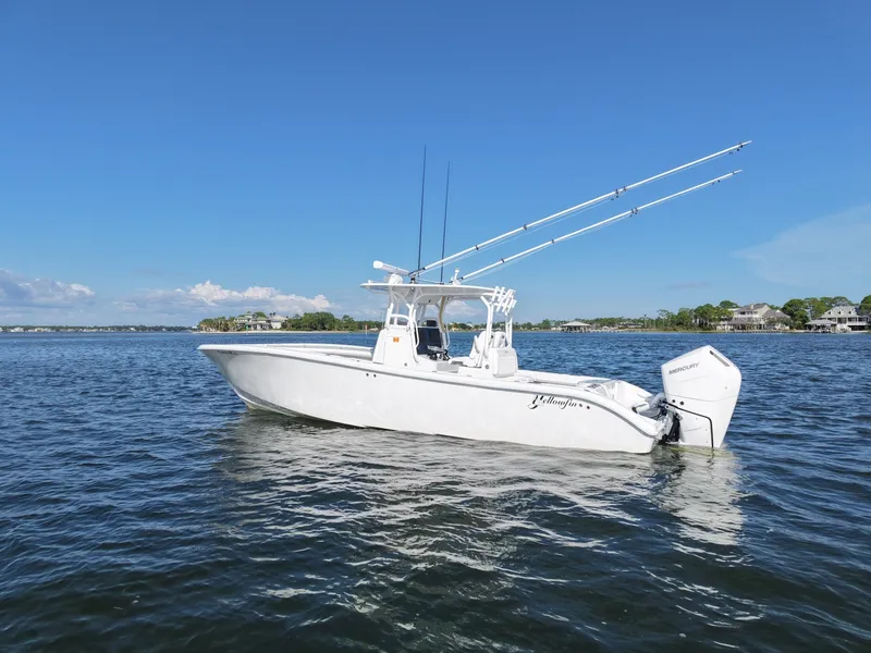 Slide: The Image of Yellowfin 32 2014 - 8603458