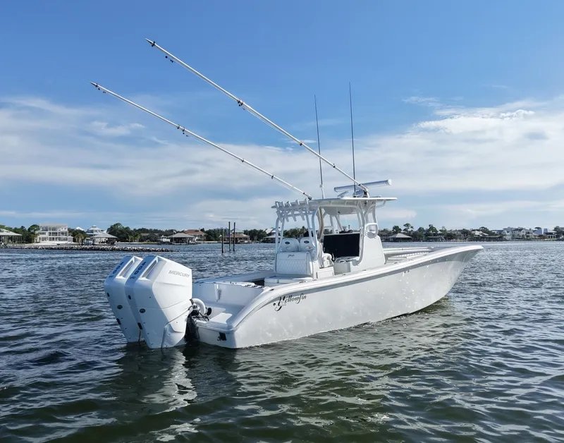 Slide: The Image of Yellowfin 32 2014 - 8603469