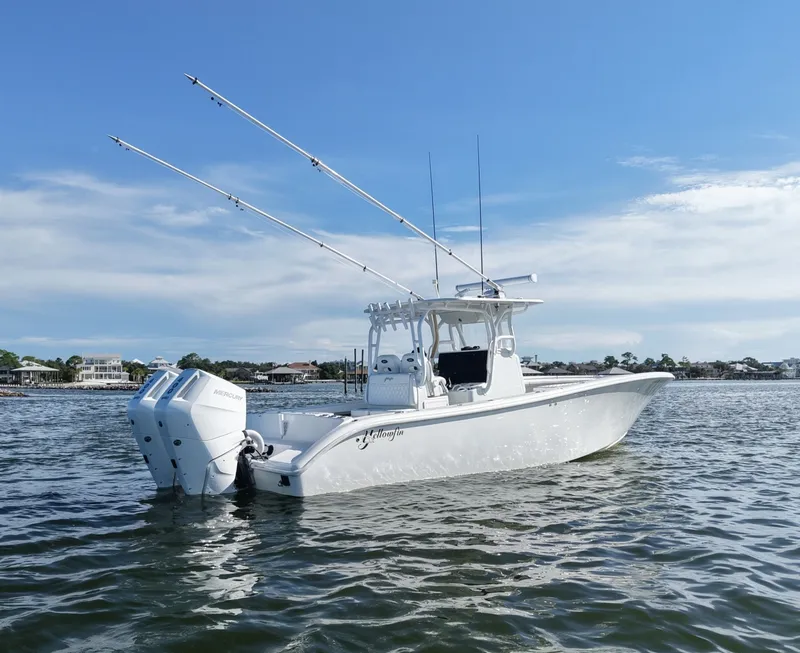 Slide: The Image of Yellowfin 32 2014 - 8603467