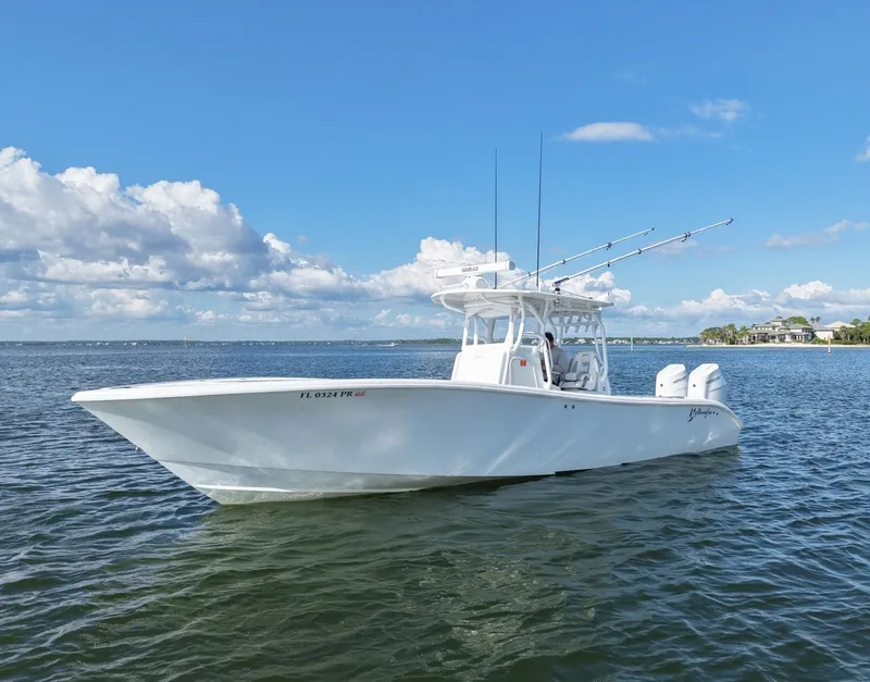 Slide: The Image of Yellowfin 32 2014 - 8603474