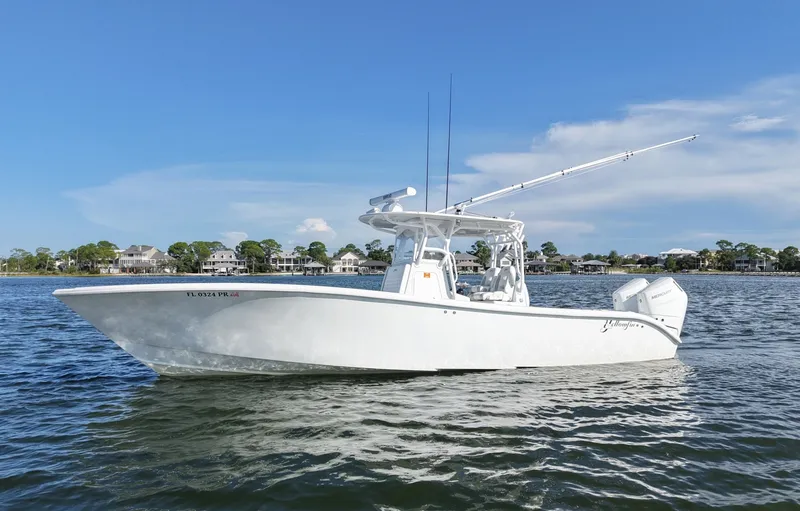 Slide: The Image of Yellowfin 32 2014 - 8603456