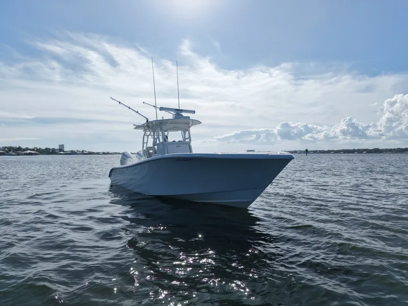 Slide: The Image of Yellowfin 32 2014 - 8603454