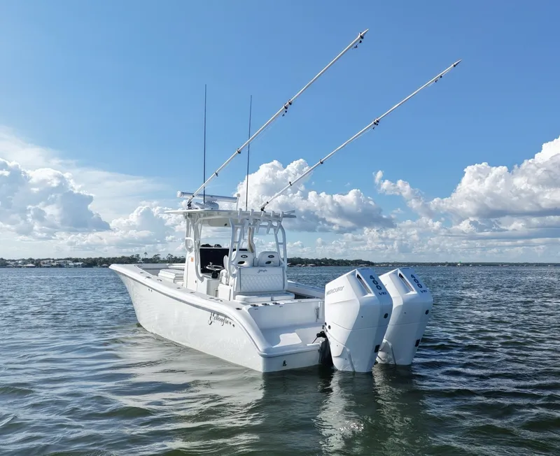 Slide: The Image of Yellowfin 32 2014 - 8603479