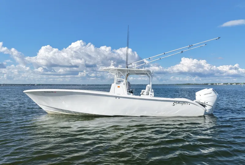 Slide: The Image of Yellowfin 32 2014 - 8603477
