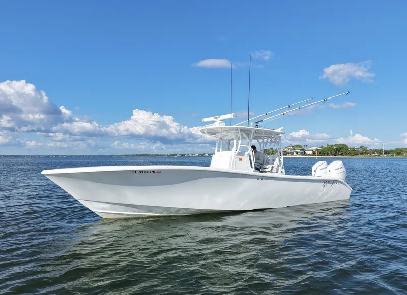 Slide: The Image of Yellowfin 32 2014 - 8603476