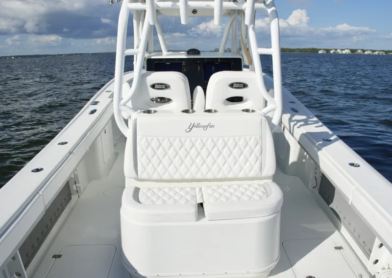 Slide: The Image of Yellowfin 32 2014 - 8603496