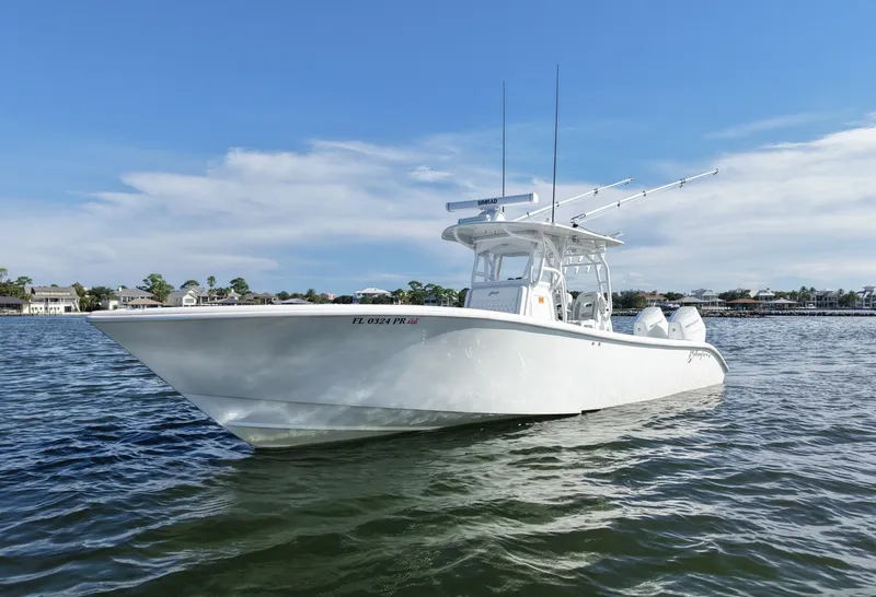Slide: The Image of Yellowfin 32 2014 - 8603455
