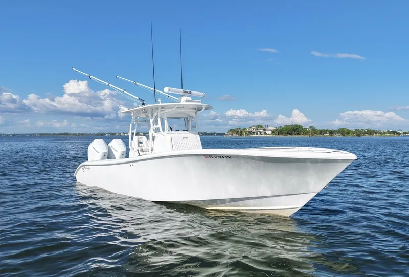 Slide: The Image of Yellowfin 32 2014 - 8603461