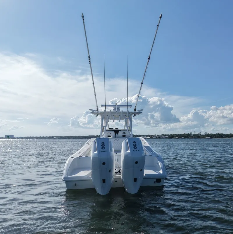 Slide: The Image of Yellowfin 32 2014 - 8603480