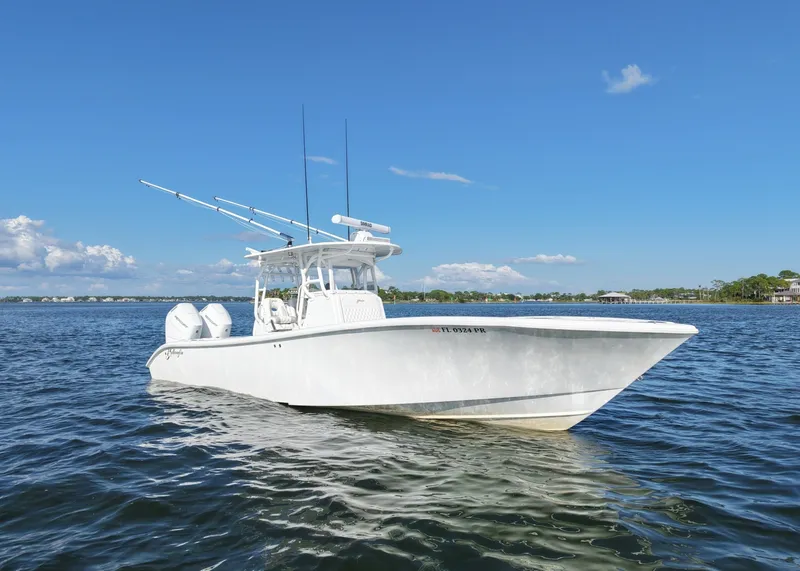 Slide: The Image of Yellowfin 32 2014 - 8603463