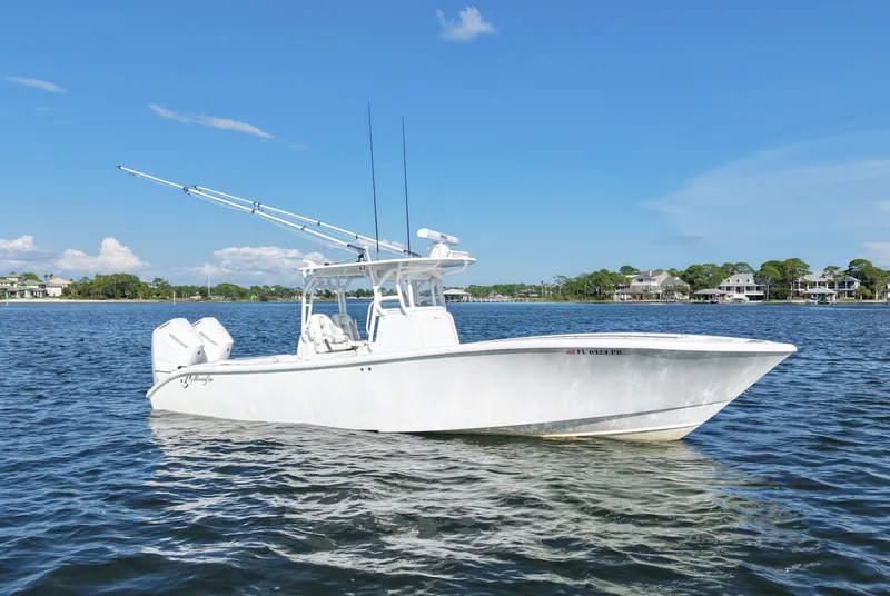 Slide: The Image of Yellowfin 32 2014 - 8603464