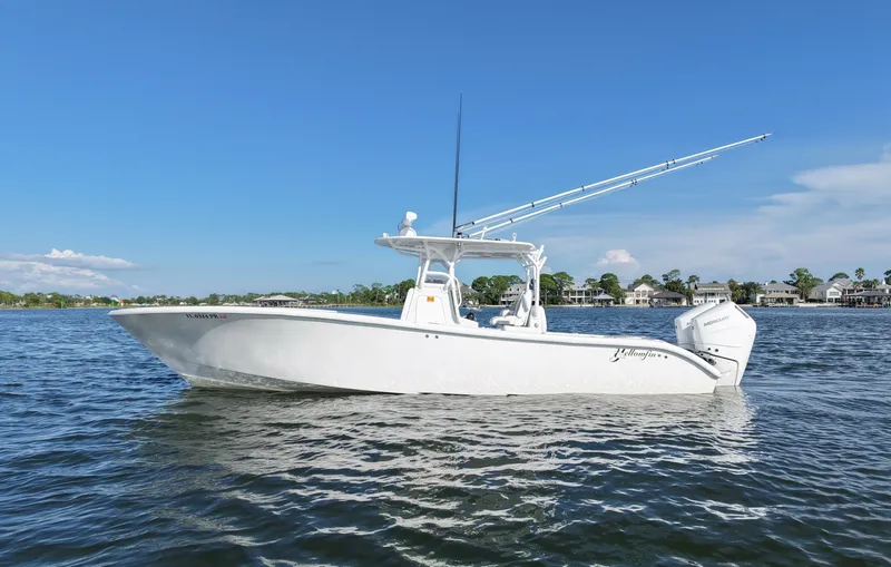 Slide: The Image of Yellowfin 32 2014 - 8603457
