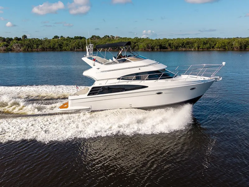 The Image of Carver Yachts 360 Sport Sedan 2004 - 8604058