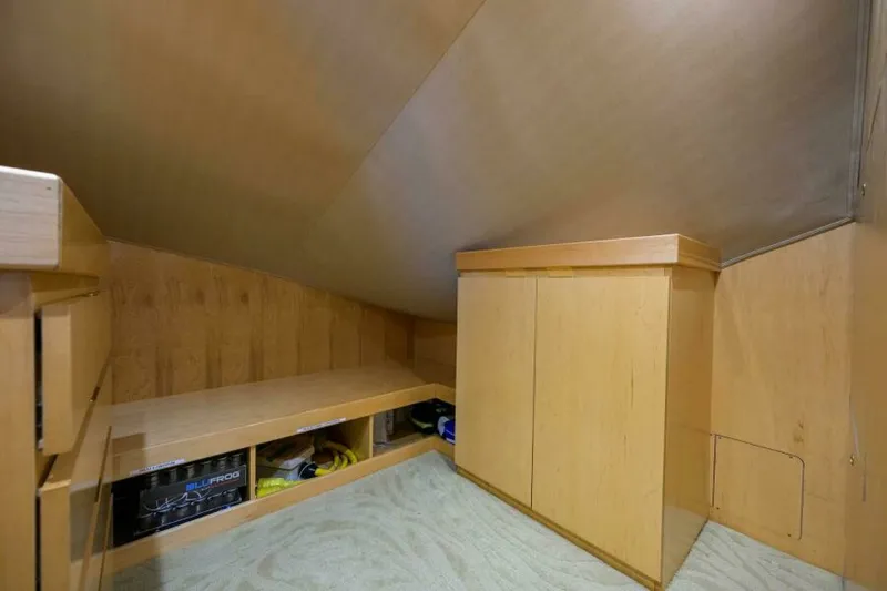Slide: The Image of Viking 82 BLU FROG - Pantry 2013 Viking 82 Convertible BLU FROG - 8617873