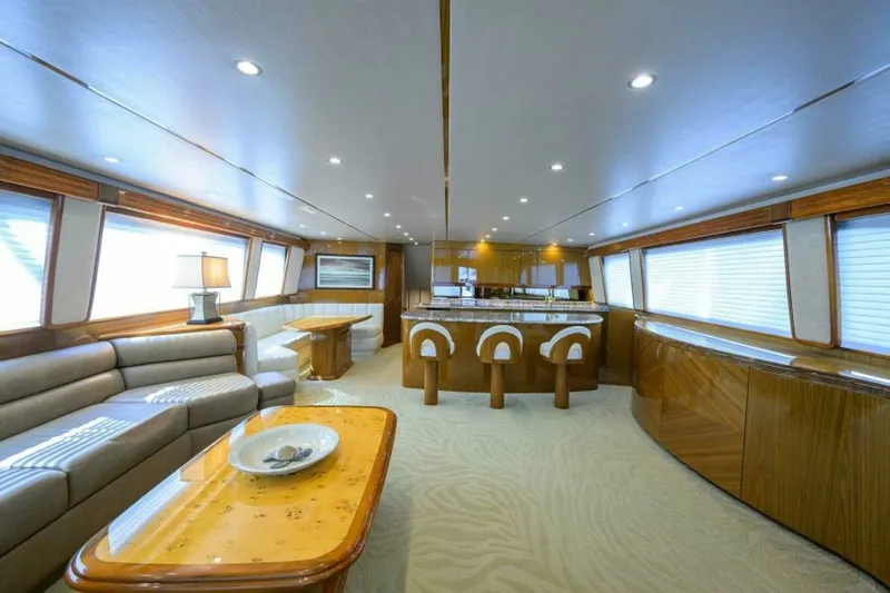 Slide: The Image of Viking 82 BLU FROG - Salon 2013 Viking 82 Convertible BLU FROG - 8617845