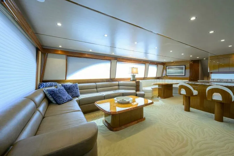 Slide: The Image of Viking 82 BLU FROG - Salon 2013 Viking 82 Convertible BLU FROG - 8617846