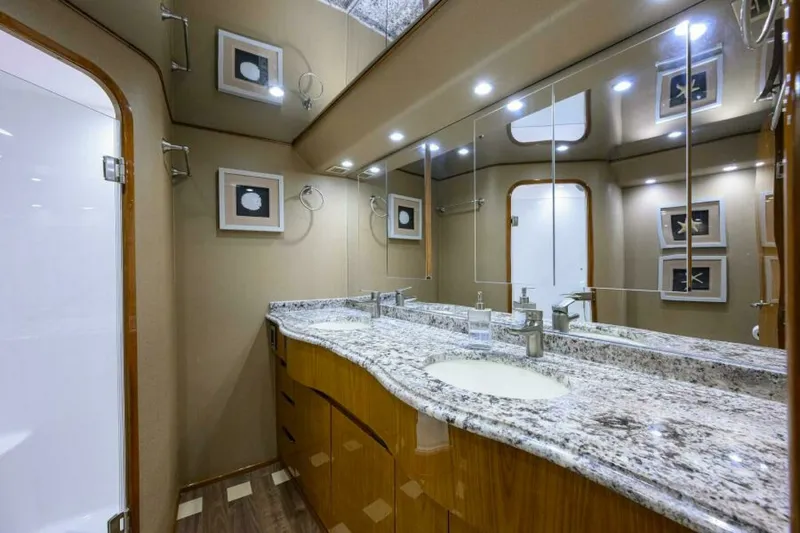 Slide: The Image of Viking 82 BLU FROG - Master Head 2013 Viking 82 Convertible BLU FROG - 8617857