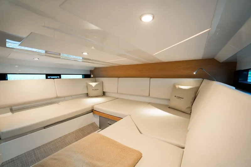 Slide: The Image of De Antonio D36 Cabin 2027 - 8632111