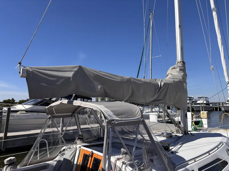 Slide: The Image of Catalina 34 1999 - 8633698