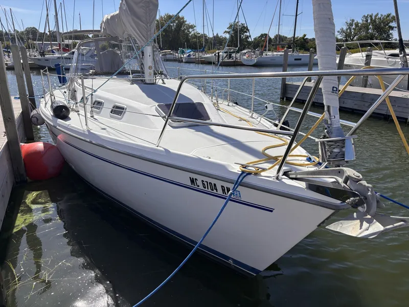 Slide: The Image of Catalina 34 1999 - 8633679