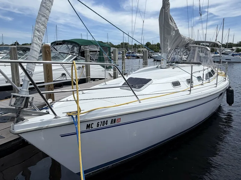 The Image of Catalina 34 1999 - 8633678