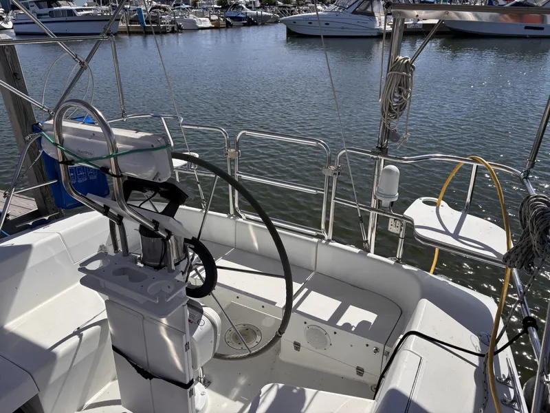 Slide: The Image of Catalina 34 1999 - 8633707