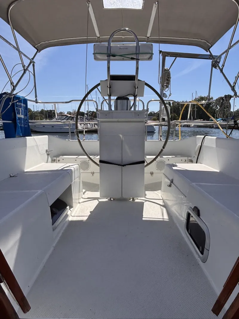 Slide: The Image of Catalina 34 1999 - 8633703