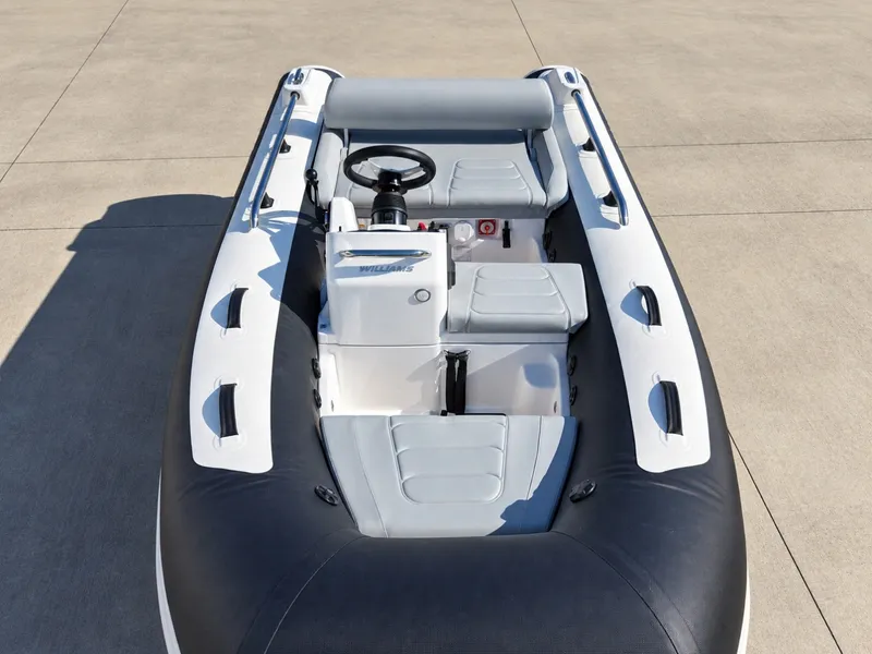 Slide: The Image of Williams Sport Jet 345 2026 - 8633641