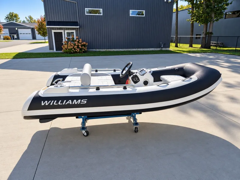 The Image of Williams Sport Jet 345 2026 - 8633625