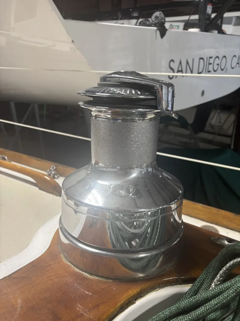 Slide: The Image of Gulfstar 50 1980 - 8634470